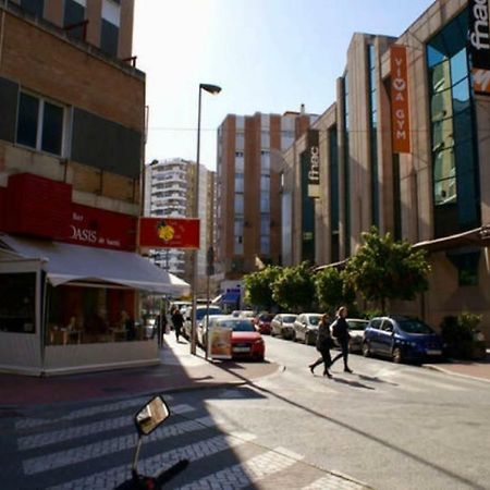 Apartamento Rialto 2 Málaga Exterior foto