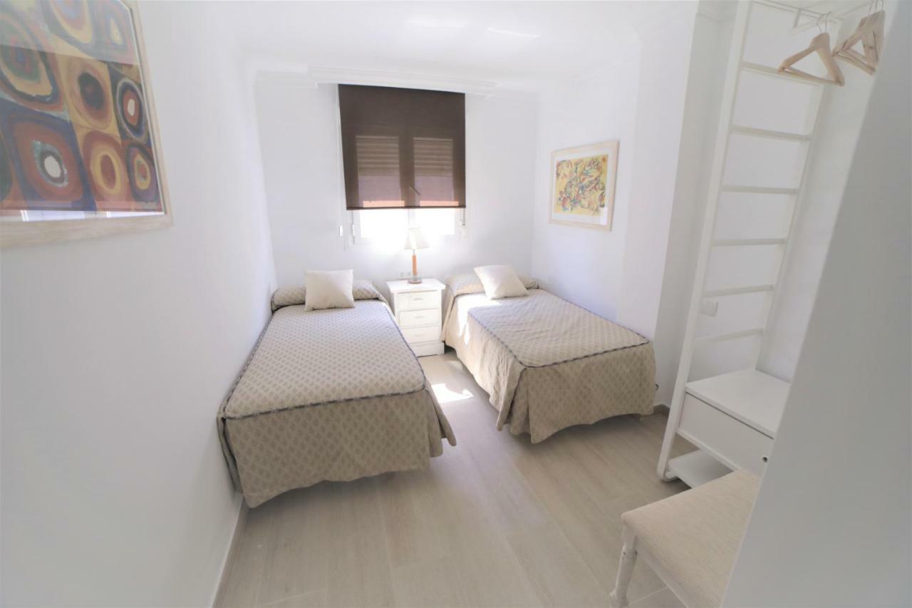 Apartamento Rialto 2 Málaga Exterior foto