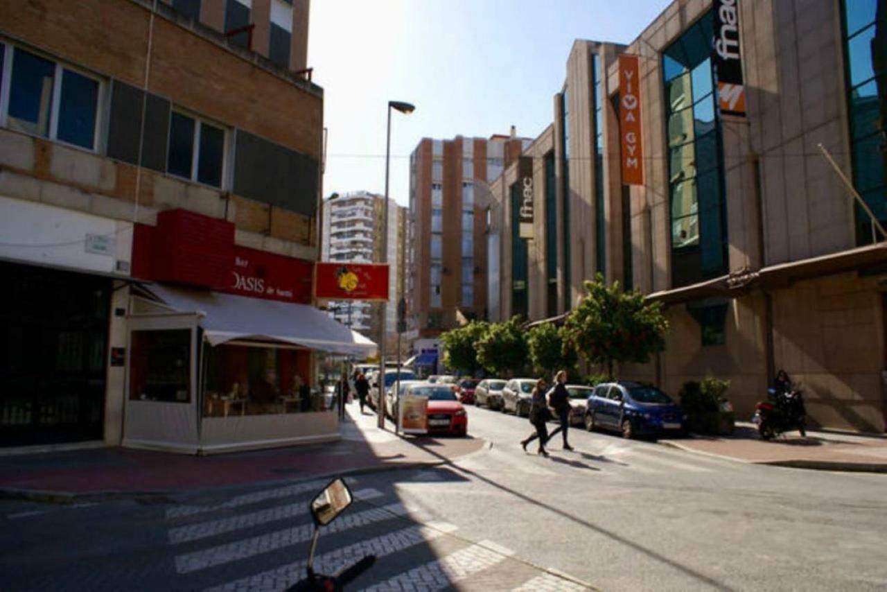 Apartamento Rialto 2 Málaga Exterior foto